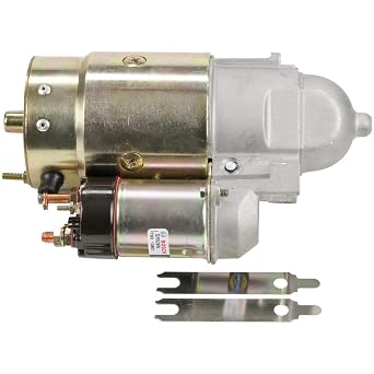 BOSCH SR526N Premium 100% New Starter - Built for Extreme Conditions