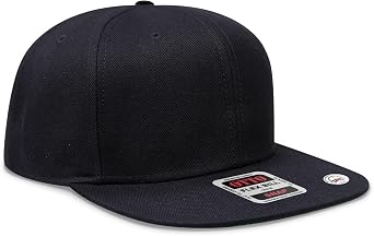 OTTO Cap OTTO SNAP 6 Panel Pro Style Snapback Hat | Bulk Packs