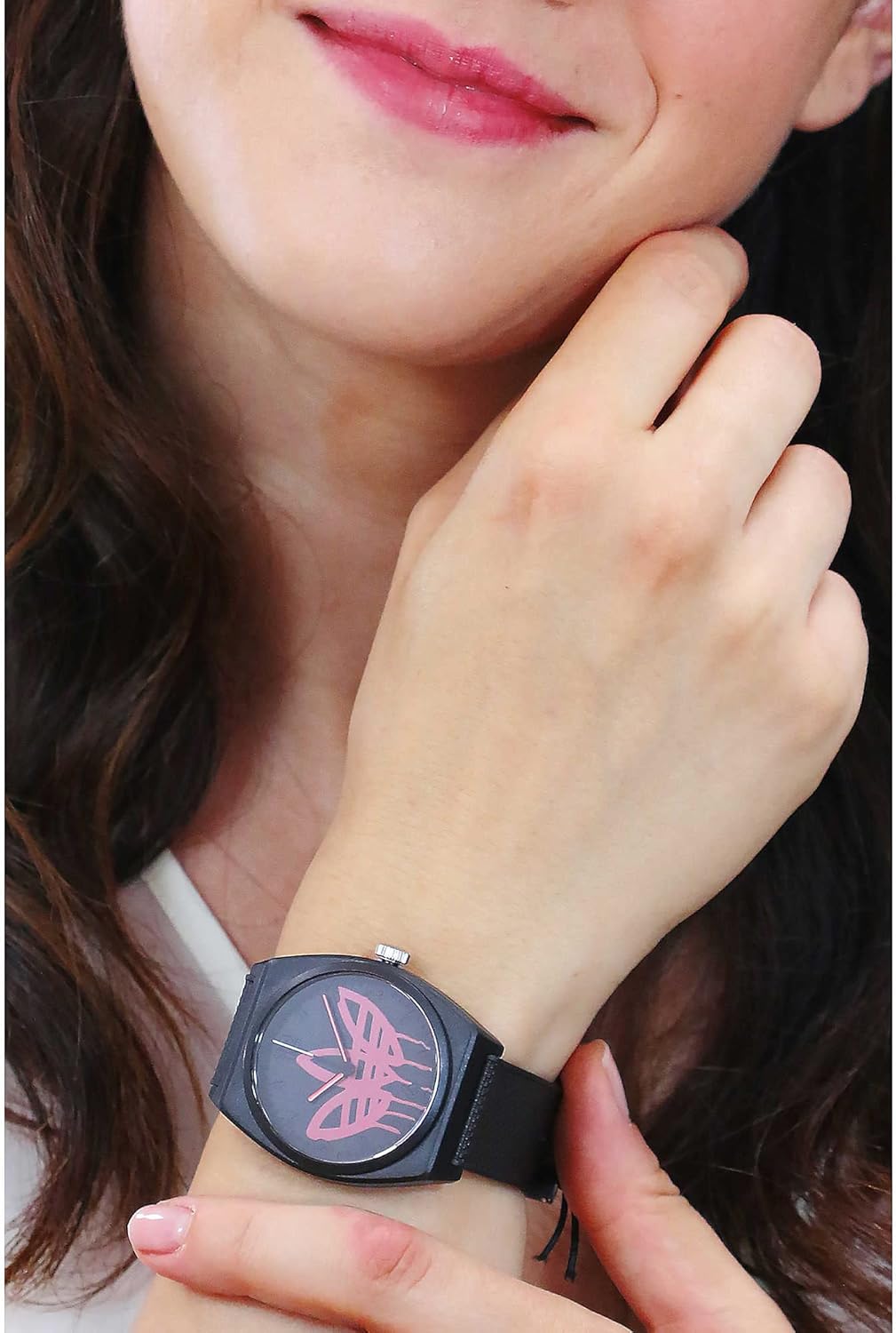 adidas Street AOST22039 Women's Silicone Watch