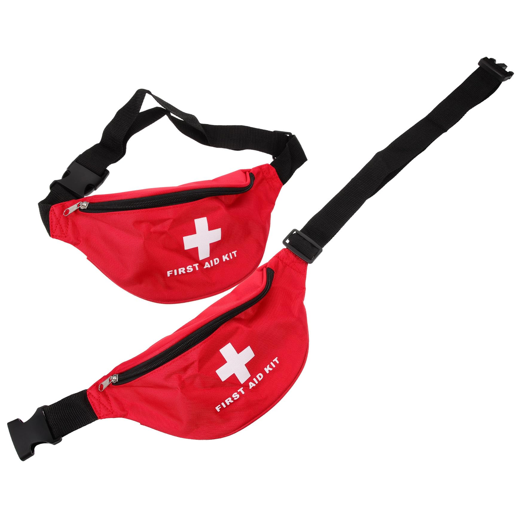 Sosoport 6piezas Bolsa De De Emergencia Botiquín De Para Viaje y Actividades Gran Capacidad Ligera y Portátil Para Camping Senderismo y Familiar