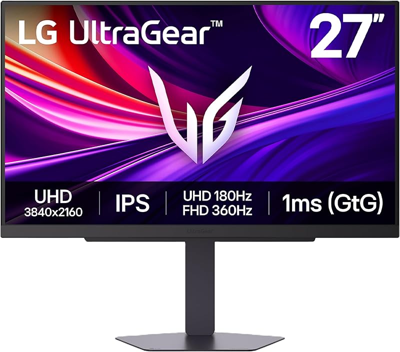 LG 273 UltraGear Gaming Monitor
