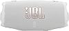 JBL Charge6, Bluetooth Speaker, IP67, White