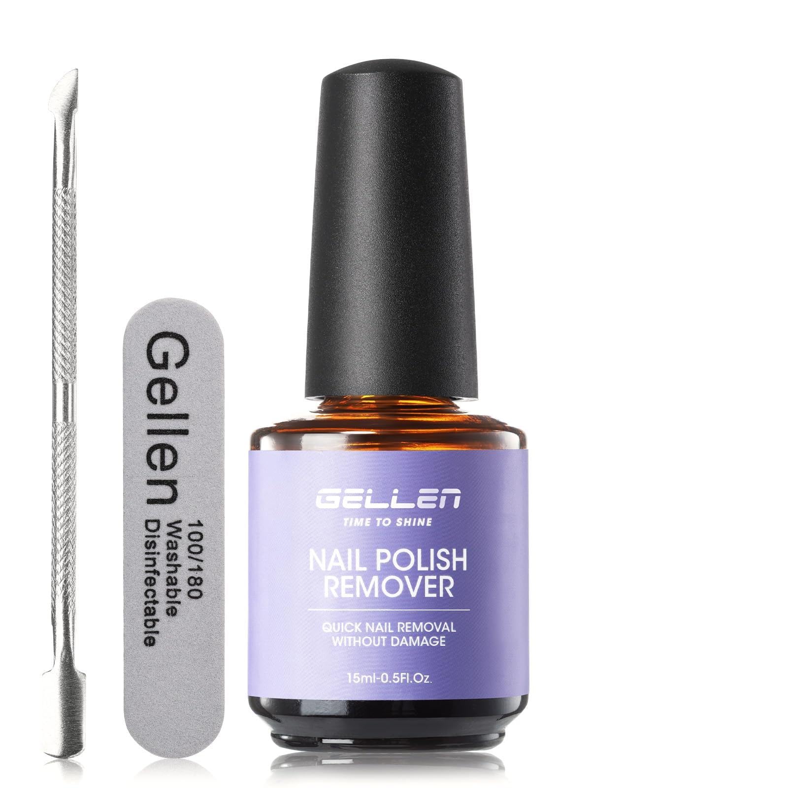 【よし】ネイルリムーバー (アセトンフリー)16L Amazon | Gellen ジェルネイルリムーバー 15ml 除光液 アセトンフリー