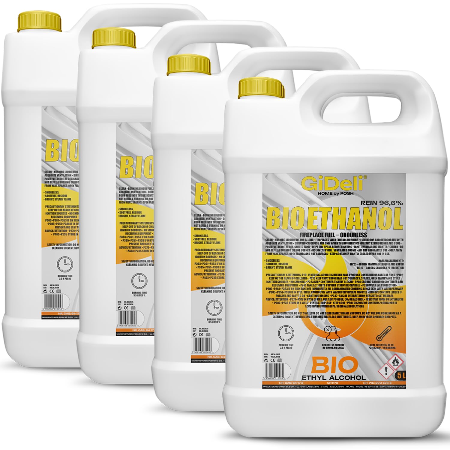 Bio-ethanol