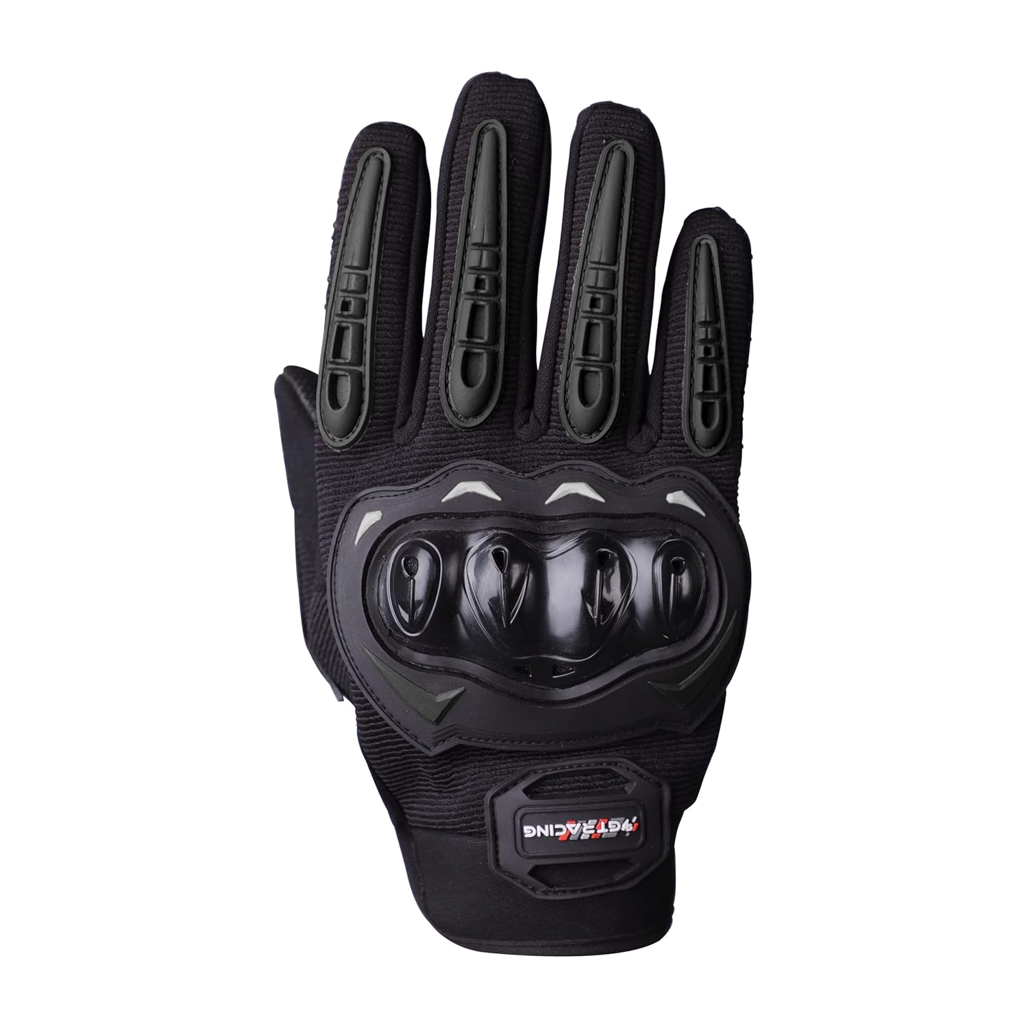 Pair Of Touchscreen Riding Motorcycle Gloves Full Finger Non-slip Gloves | The Warehouse - Foto 4