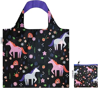 allydrew Foldable Reusable Shopping Bags
