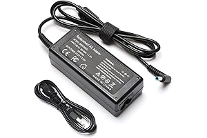 65W ProBook EliteBook AC Adapter Laptop Charger
