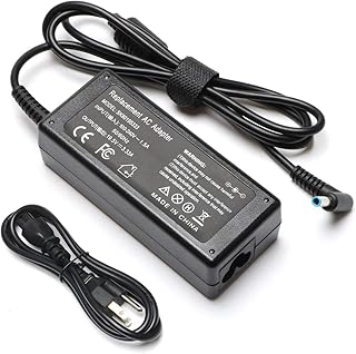 65W ProBook Elitebook AC Adapter Charger for HP ProBook X360 11 G1 G2 G3 G4 G5 G6 EE 450 430 440 446 455 470 G3 G4 G5 640 645 650 655 G2 G3 G4 Elitebook 850 840 820 735 745 725 755 G3 840 820 850 G4