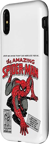 Miniatura 8 de Funda para iPhone 12 Pro Max Marvel Spider-Man Retro Comic