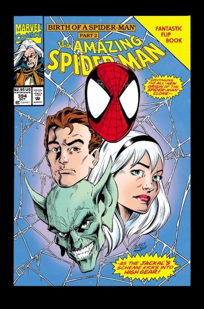 Spider-Man Clone Saga Omnibus 1 & 2 英語版 Spider-Man: Clone Saga Omnibus Vol. 1 [New Printing]: Kavanagh