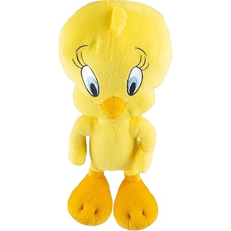 Tweety pie soft toy Clearance