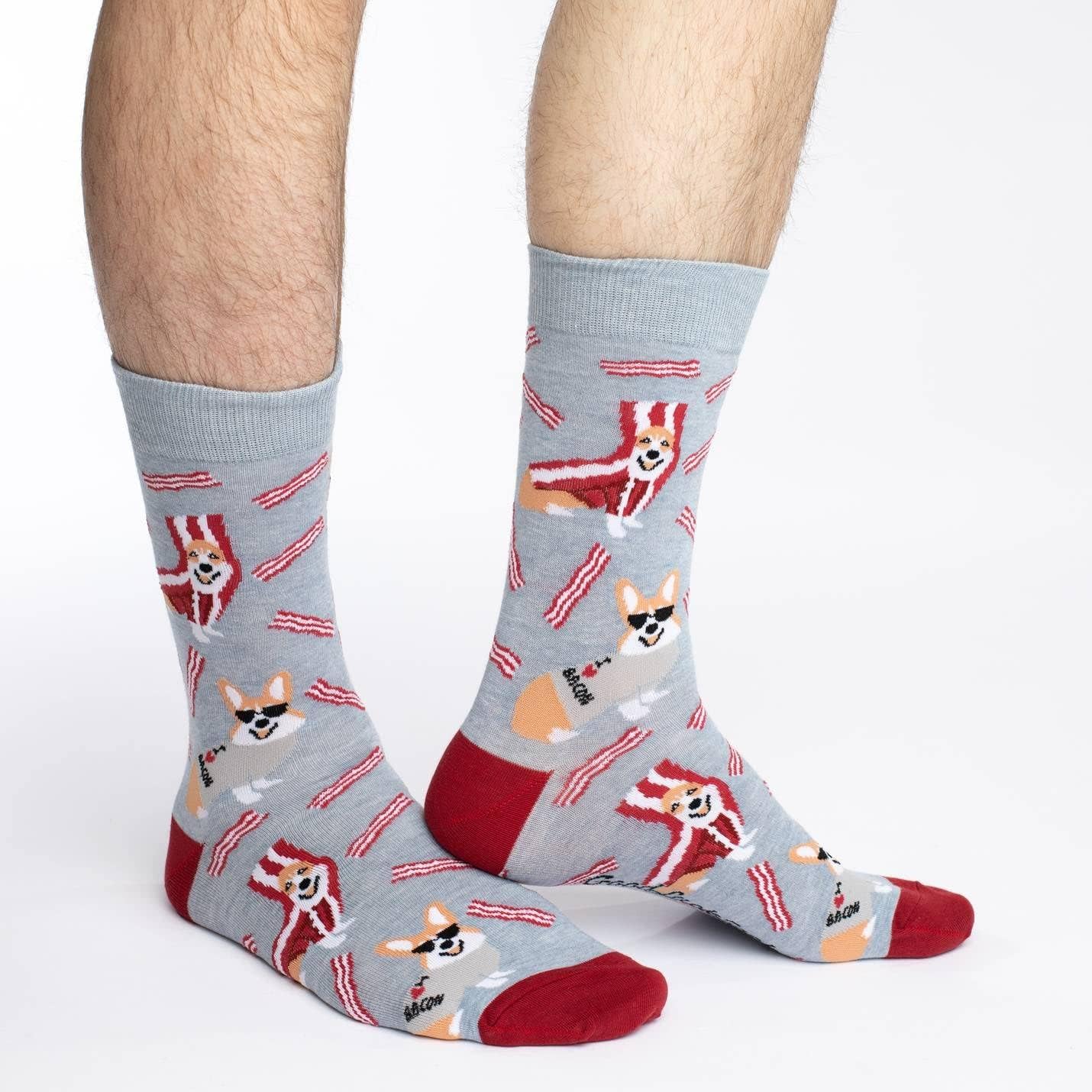 Good Luck Sock Men's American Flag & Presidents Socks, Adult - Image 2