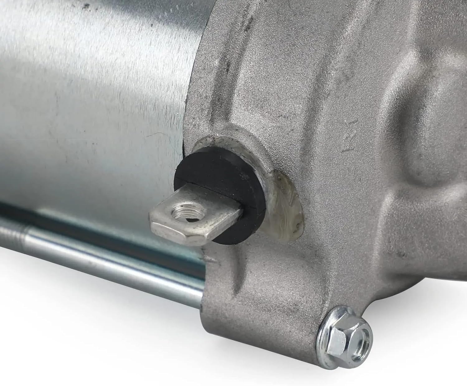 junis ホワイト ステアリング バタフライ 旧車