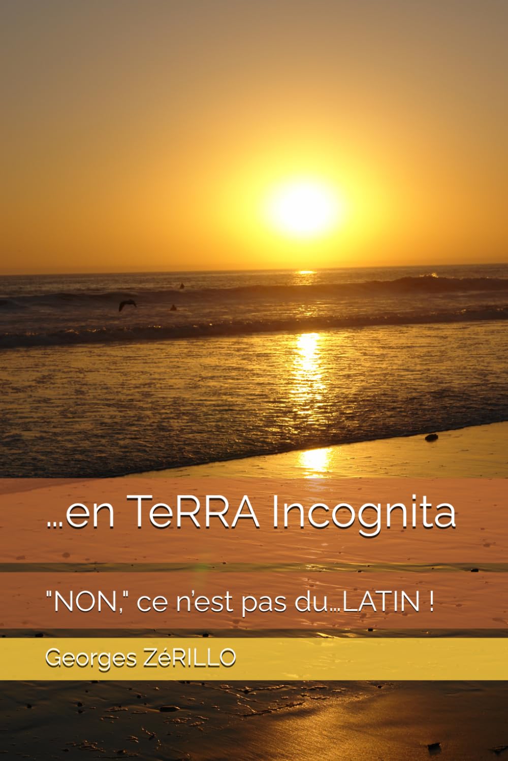 …en TeRRA Incognita: "NON," ce n’est pas du…LATIN !