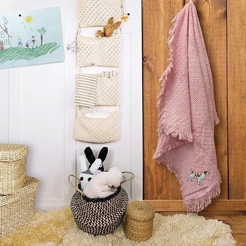 Miniatura 10 de Fastasticdeals Ropa de cama de bebé para niños y niñas Brittany Spaniel Cotton