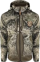 Vista 7 de Drake Waterfowl Chaqueta silenciadora de Stand Hunter's con Agion Active XL™ Madera Realtree