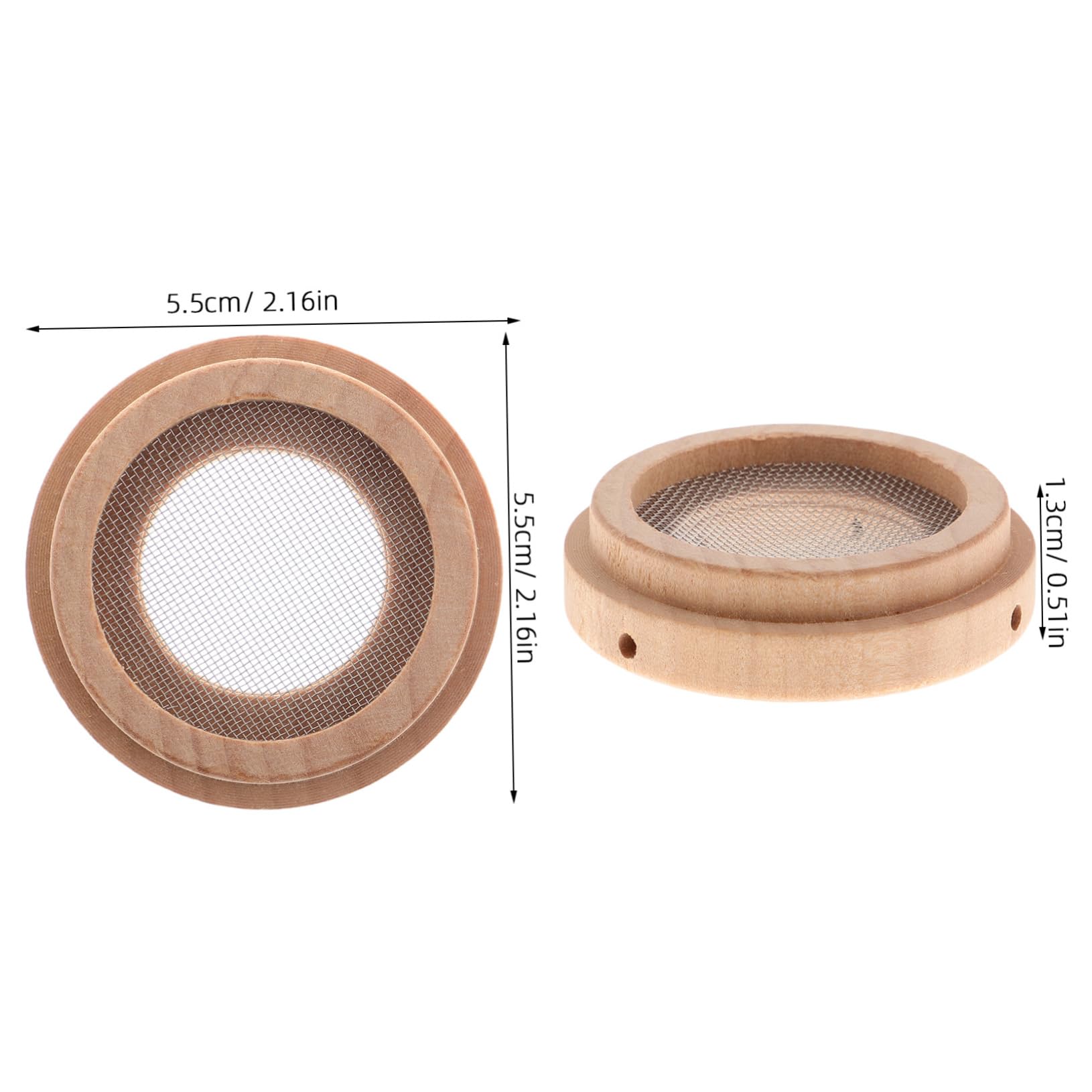 TOVINANNA Pcs Stick Burner Holder Ring Safe Navel Care Kit Traditional Chinese Pain Management