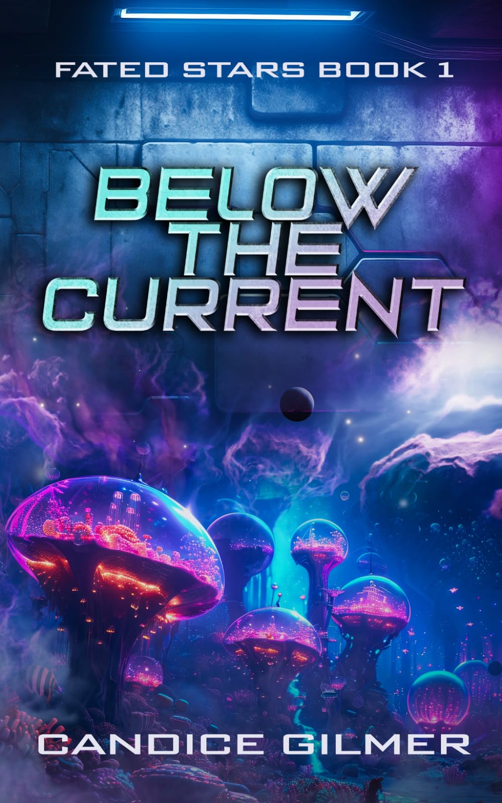 Below the Current: A Slow Burn Forbidden Romance (Fated Stars)