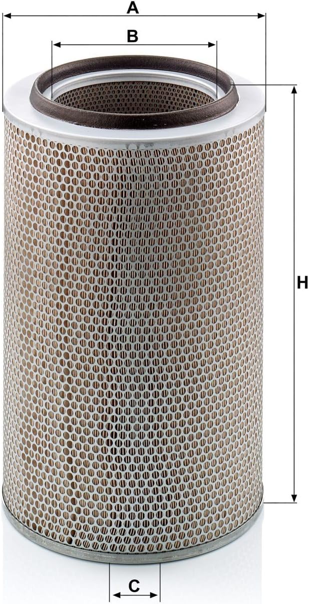 Mann Filter C 30 850/2 Air Filter