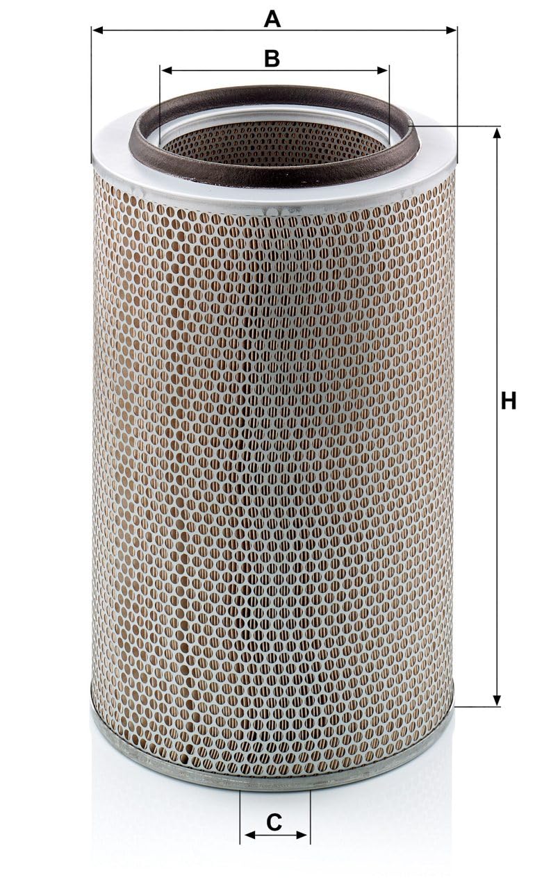 MANN-FILTER, C 30 850/2 Luftfilter