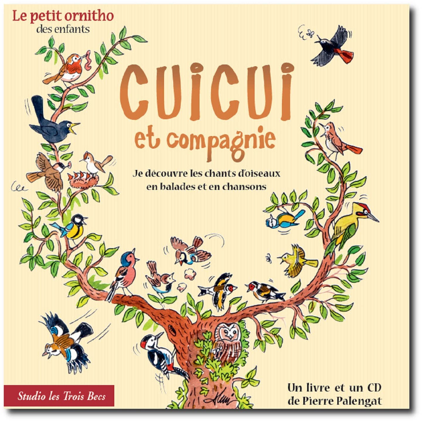 CUICUI ET COMPAGNIE
