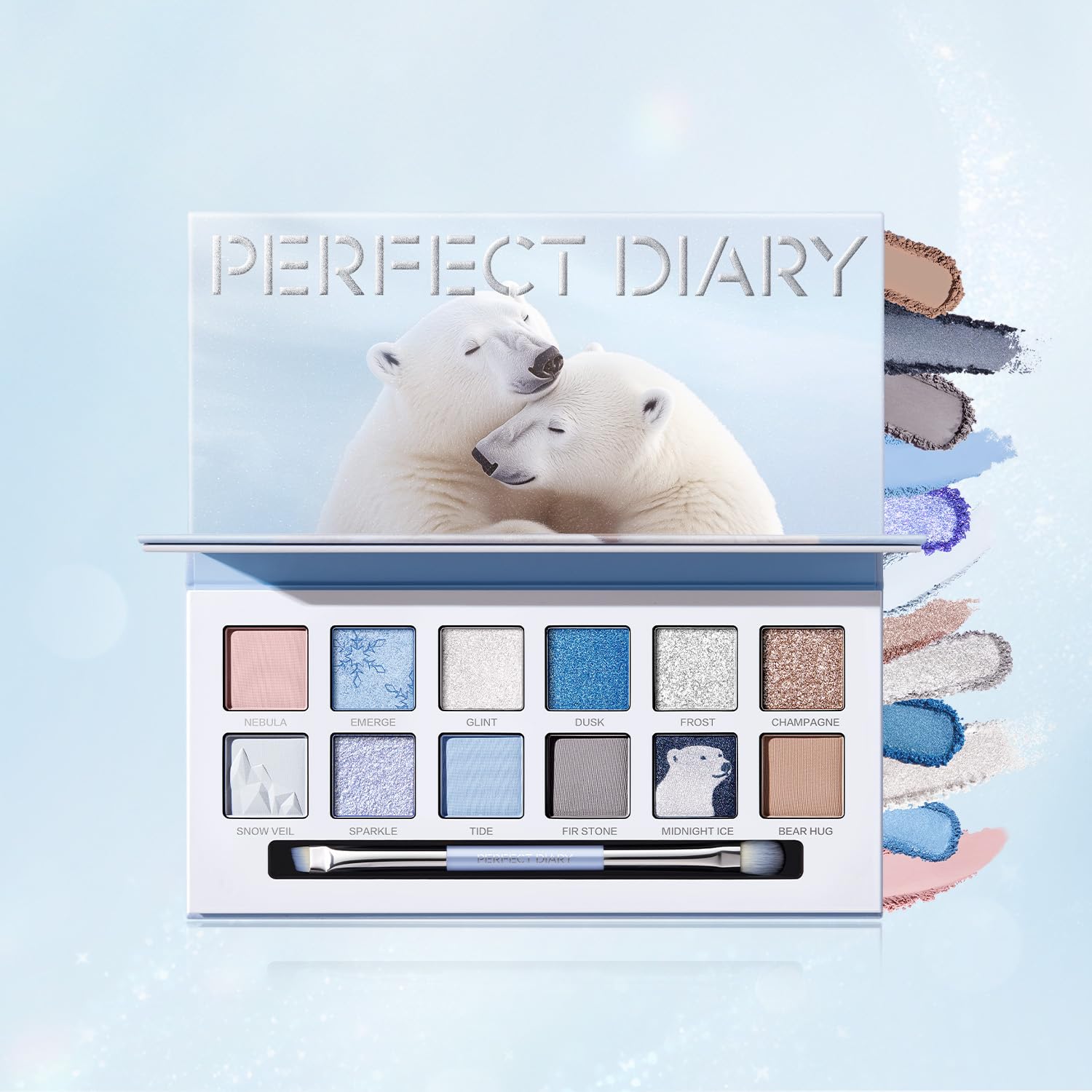 PERFECT DIARY セット Amazon | PERFECT DIARY パーフェクトダイアリー 【ウィンターセット