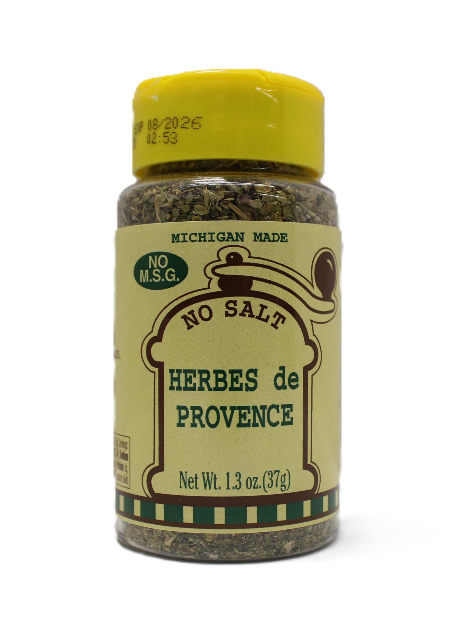 Herbs de Provence-1.3 oz-Small Bottle