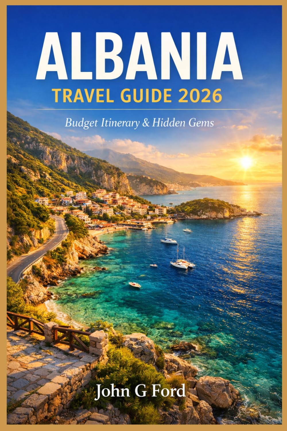 Albania Travel Guide 2026: Budget Itinerary & Hidden Gems