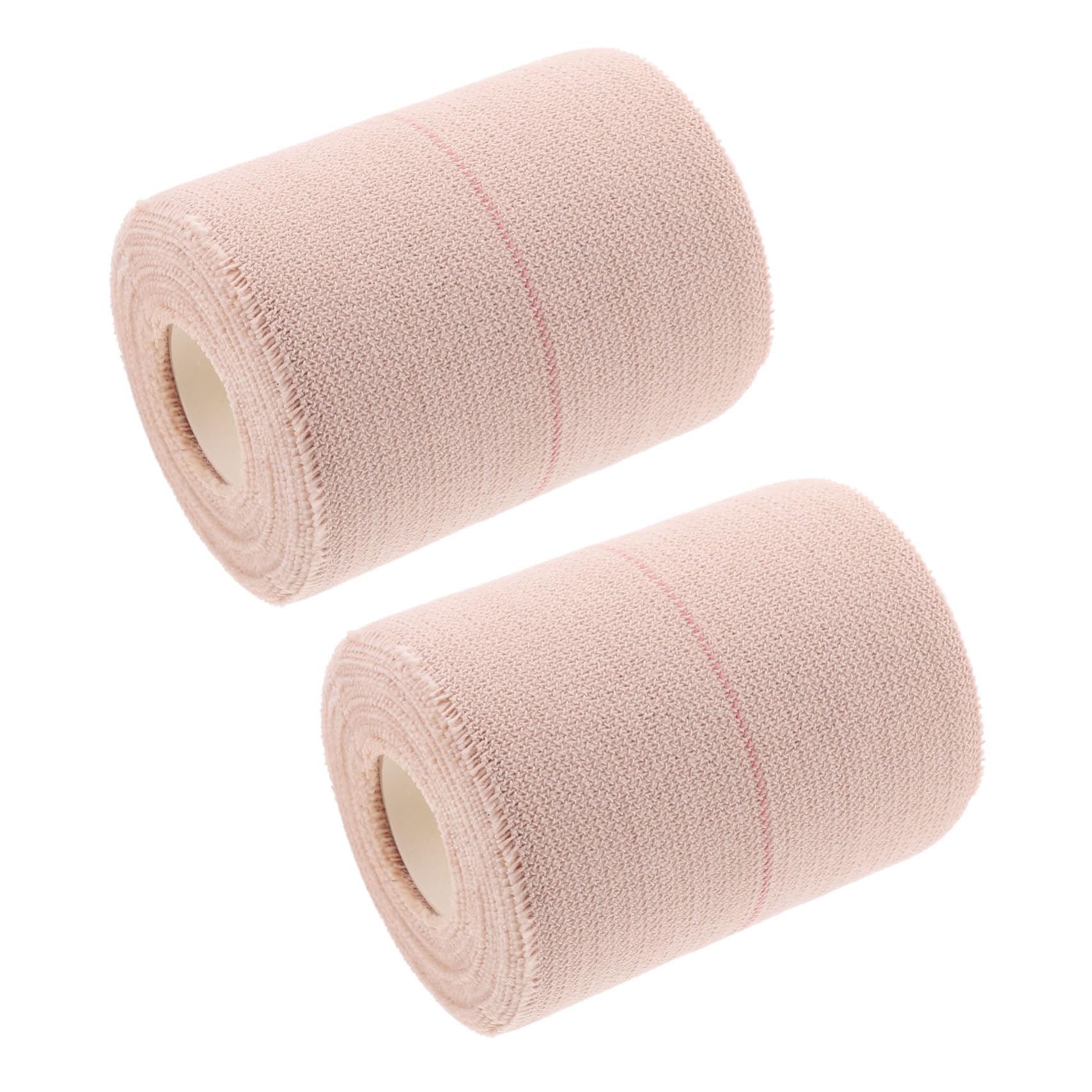 VALICLUD 2 Ensembles Bandes Adhésives Élastiques Pour Poignets Lot Bandages Cohésifs Respirants Pour Protection Sportive Blessures 2 Rouleaux*2