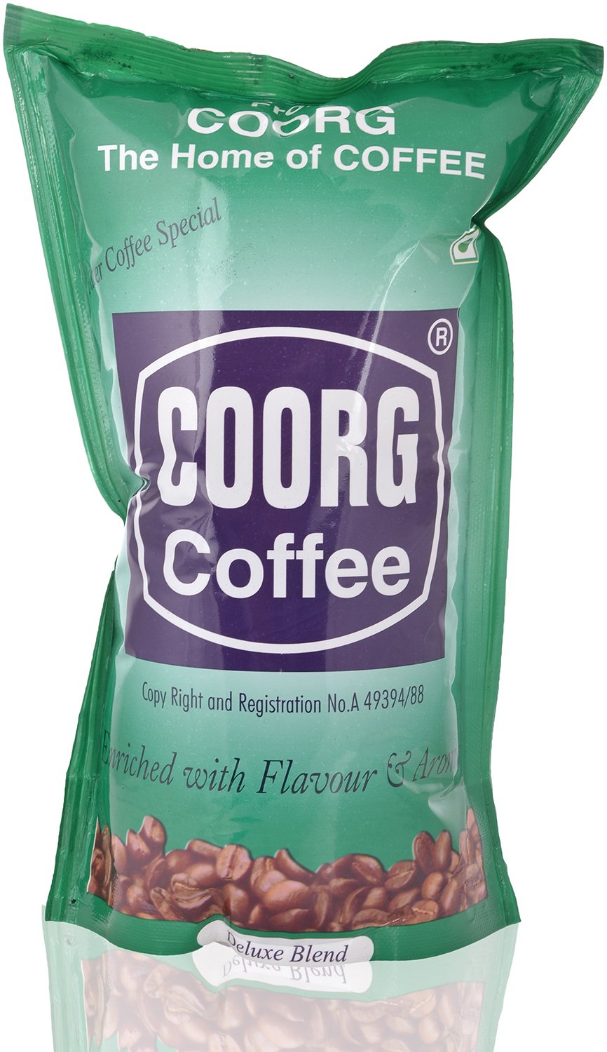 CoorgCoffee - Deluxe Blend