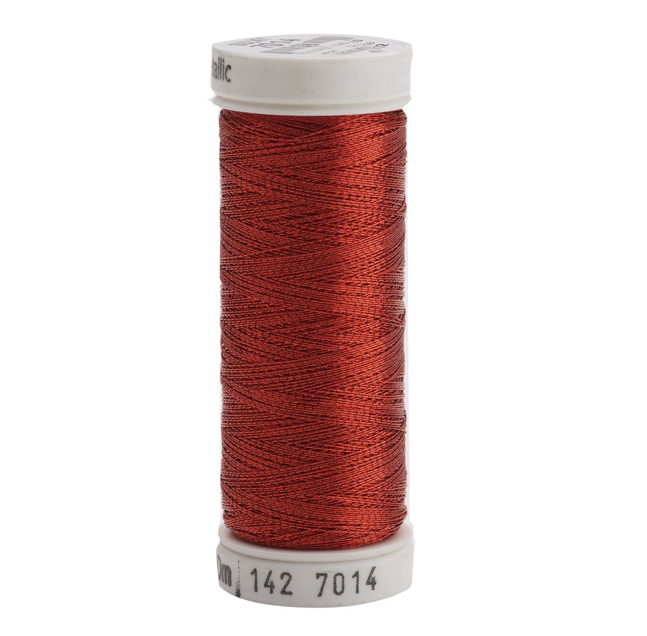SulkyMetallic Thread Christmas Red