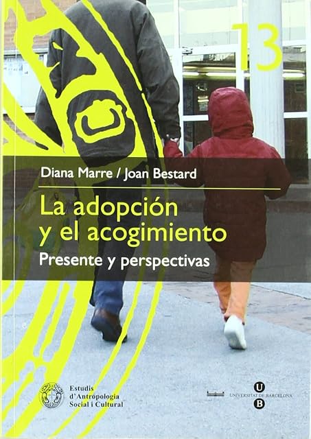 Portada de La Adopcion y el Acogimiento