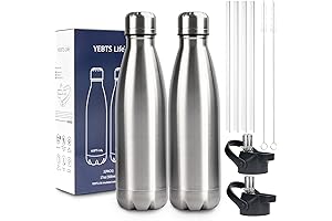 Multi-Purpose Insulated Water Bottle: Stay Hydrated and Stylish