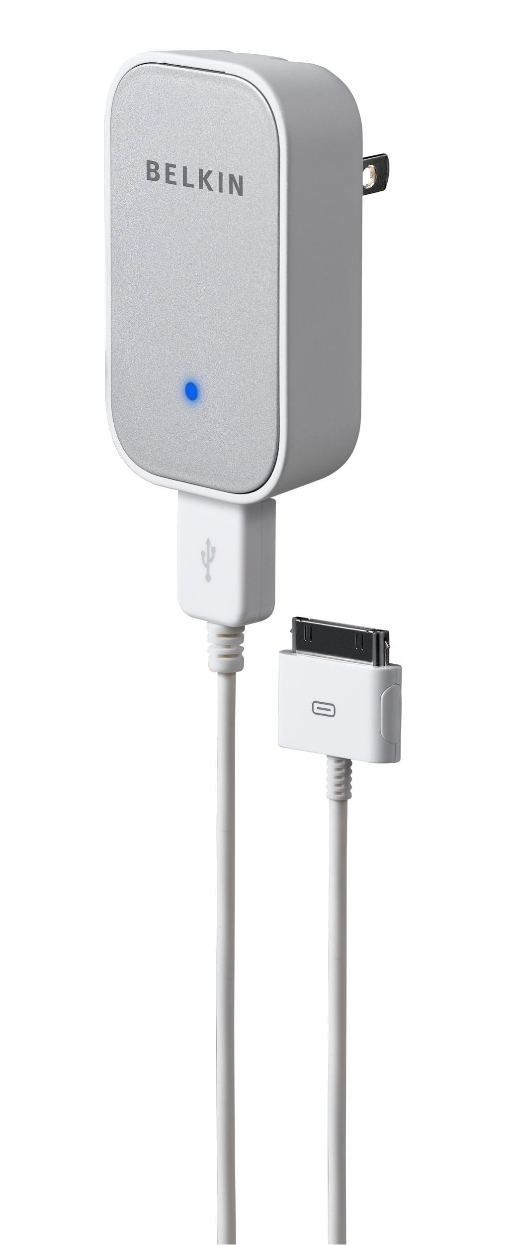 Amazon.co.jp: BELKIN 充電パワーアダプター (iPod専用ドック