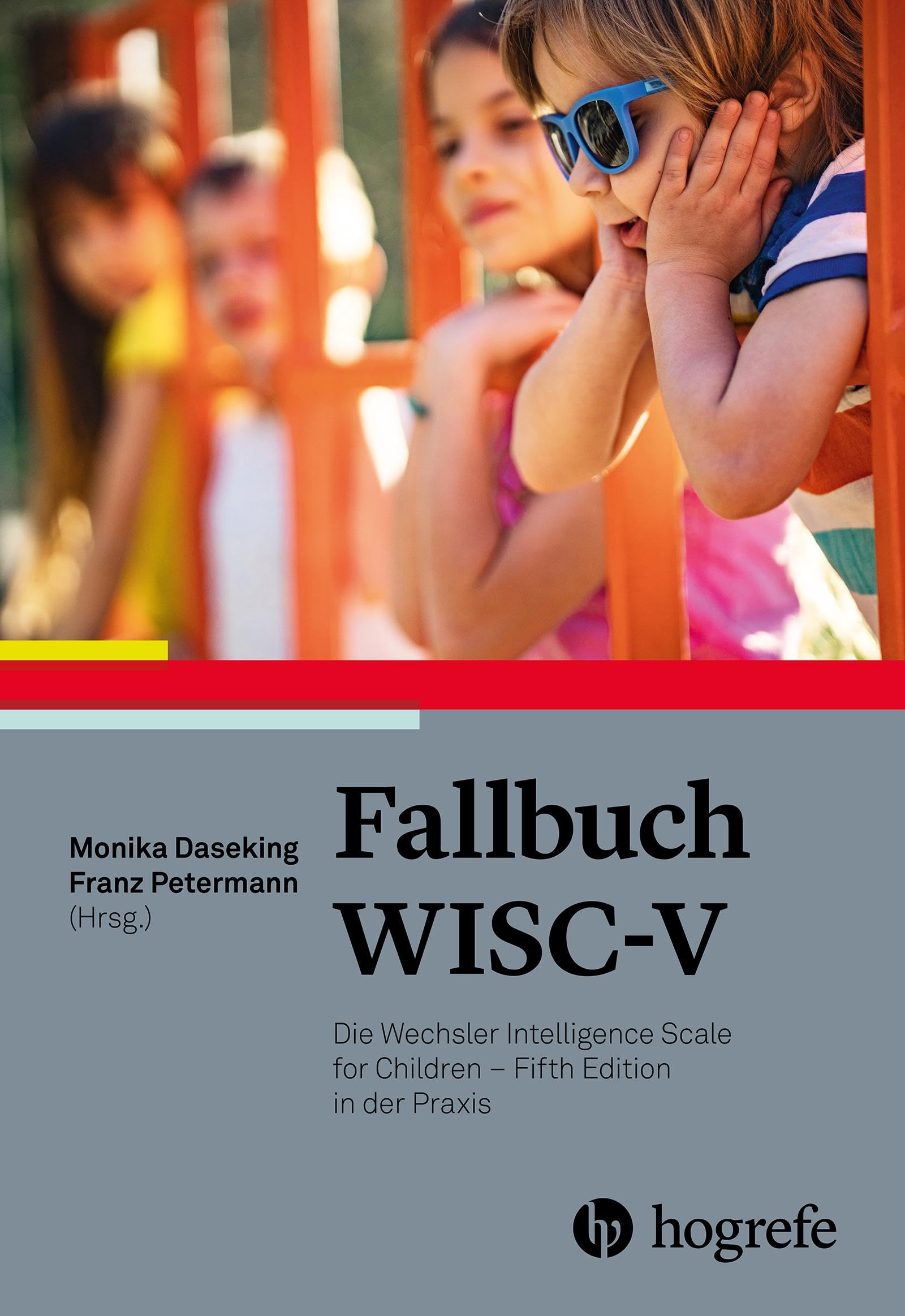 Fallbuch WISC-V: Die Wechsler Intelligence Scale for Children – Fifth Edition in der Praxis