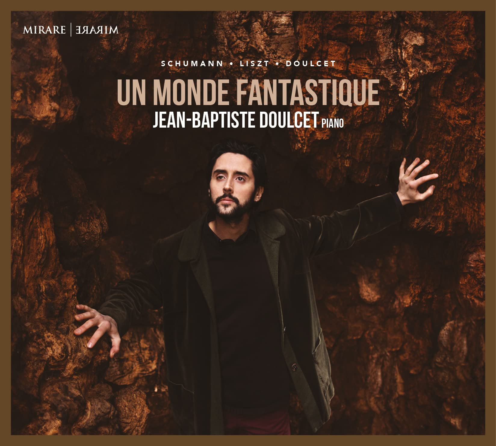 Jean-Baptiste Doulcet: Ce Monde Fantastique