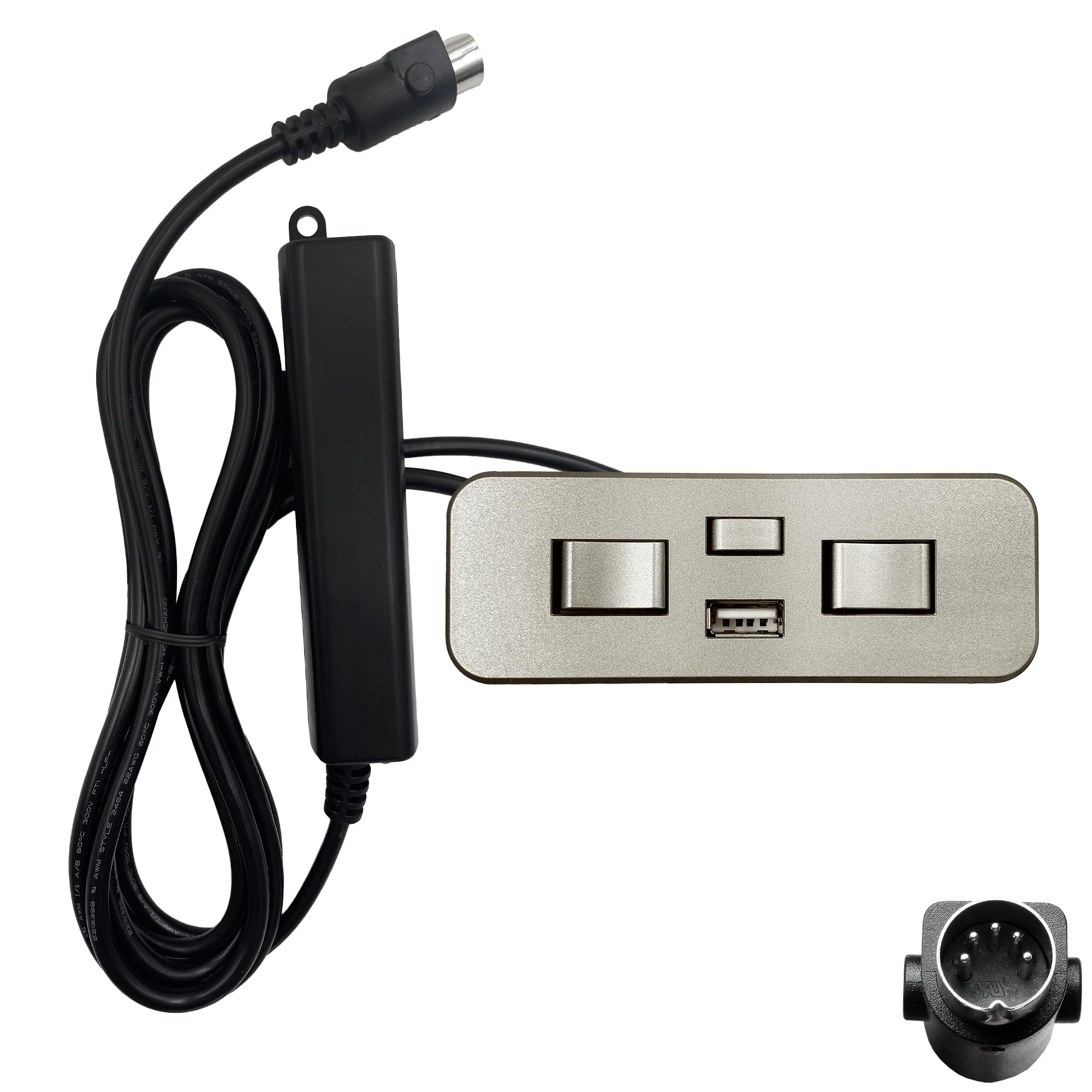 Amazon.com: Power Recliner Kaidi 5 Button 5 Pin Switch Model