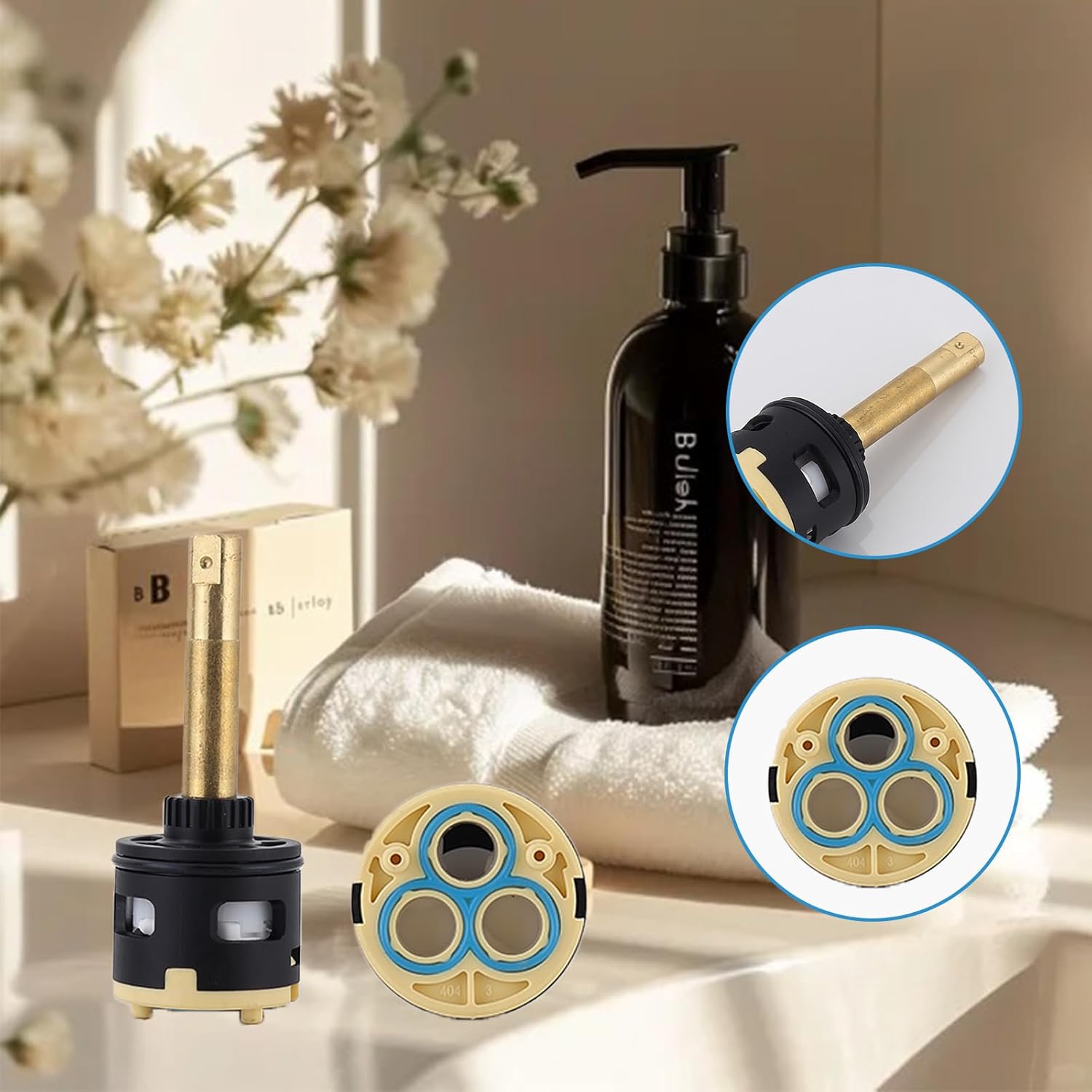 163127 Commercial Cartidge for Moen
