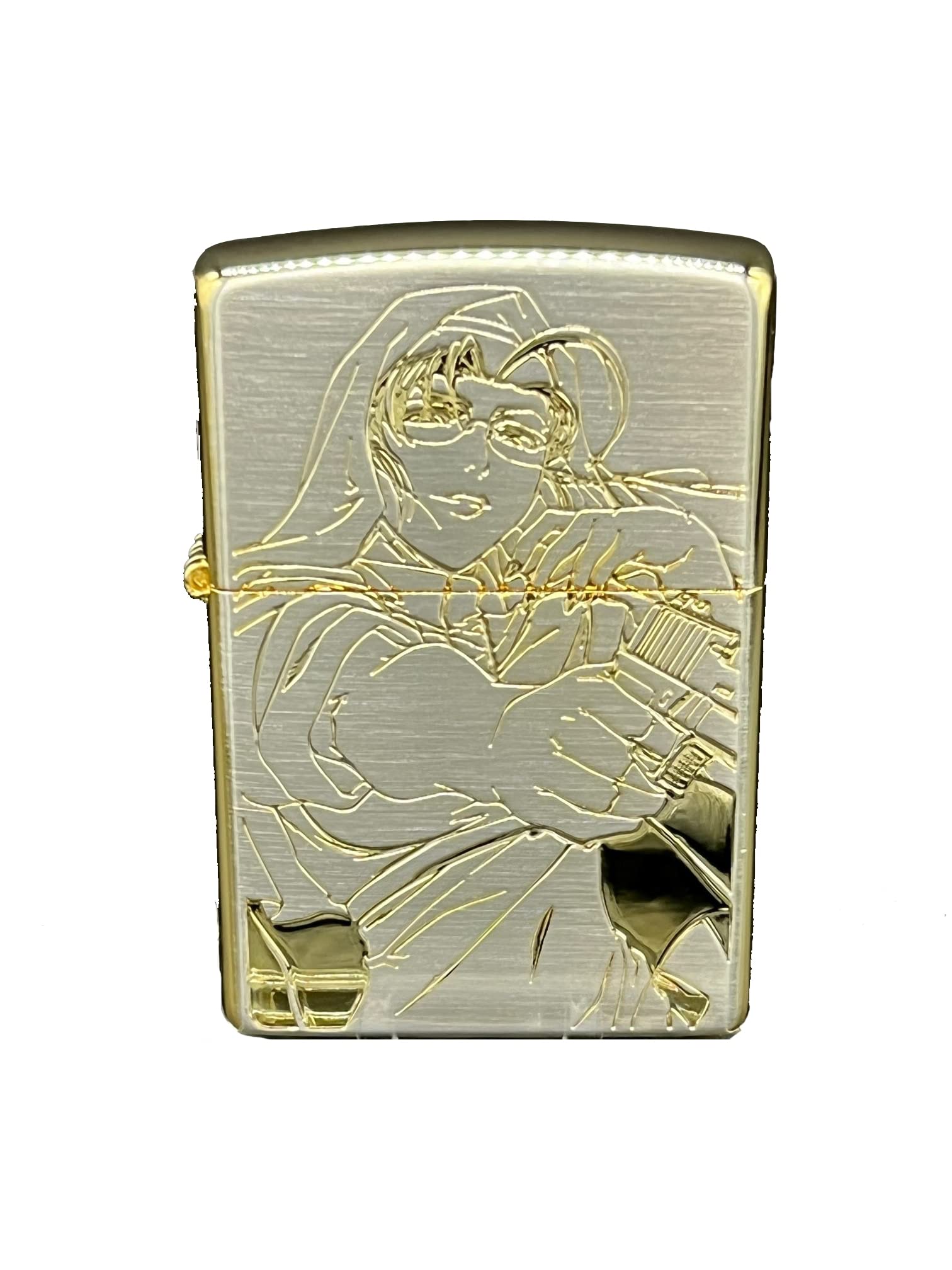 Amazon.co.jp: フィリア BLACK LAGOON エダ Zippo : ファッション