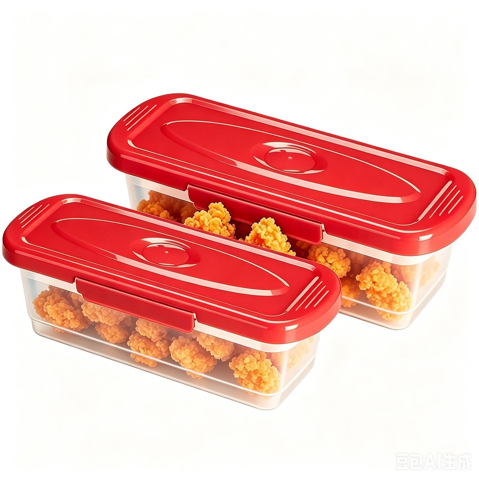 Générique Set di 2 utensili da cucina