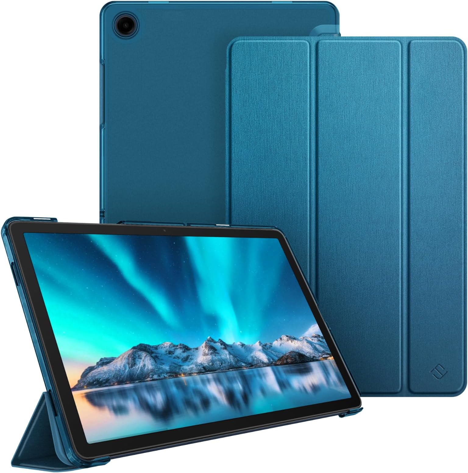Acelive Custodia Cover Per Samsung Galaxy Tab A9 8.7 Pollici Tablet - Foto 2