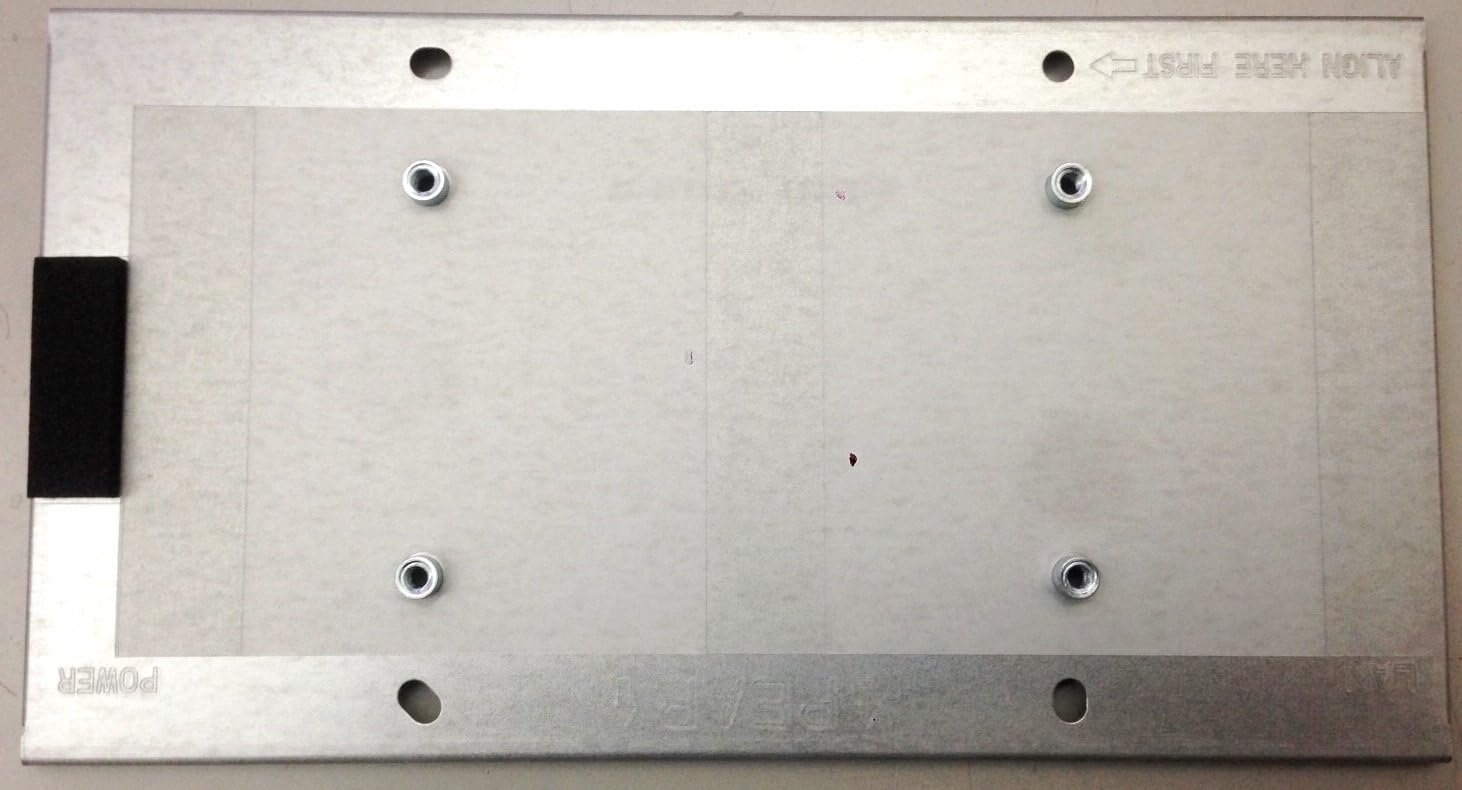 Mounting bracket for power equipment