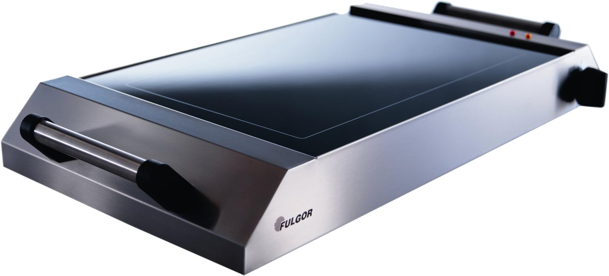 La Scappi ODEC720T2ASS 20-Inch Stainless-Steel Indoor/Outdoor Electric Grill