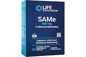 Same 400mg (S-Adenosyl-Methionine) - Joint & Liver Support