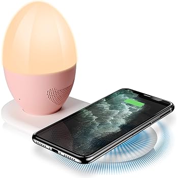 iphone charger speaker