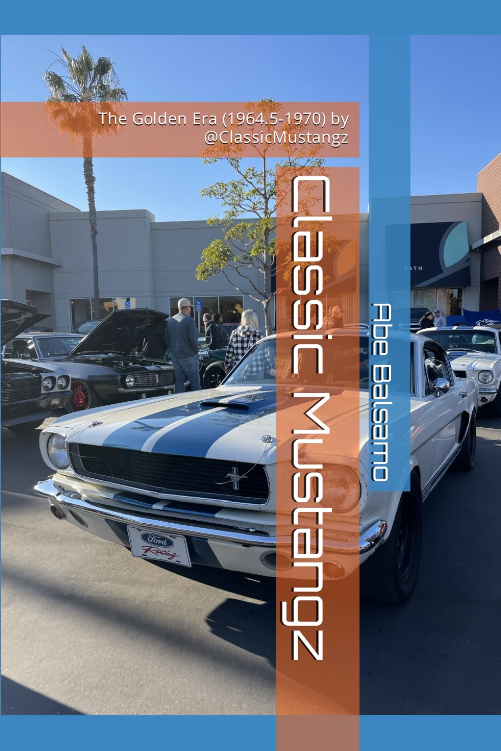 Classic Mustangs: The Golden Era (1964.5-1970) by @ClassicMustangz