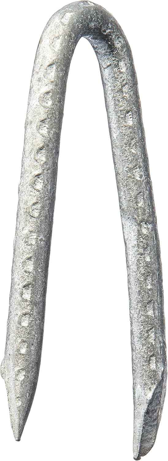 NATIONAL NAIL 50115 5-Pound 1-3/4-Inch Galvanized Staple