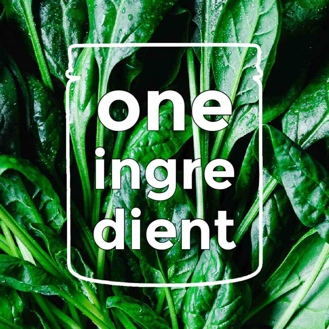 RETASTE – Polvo de espinacas, superalimento de verduras liofilizadas ...