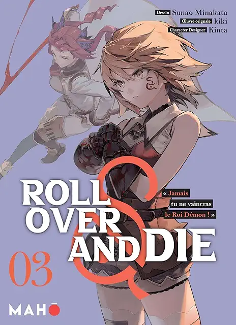 Roll Over and Die 3