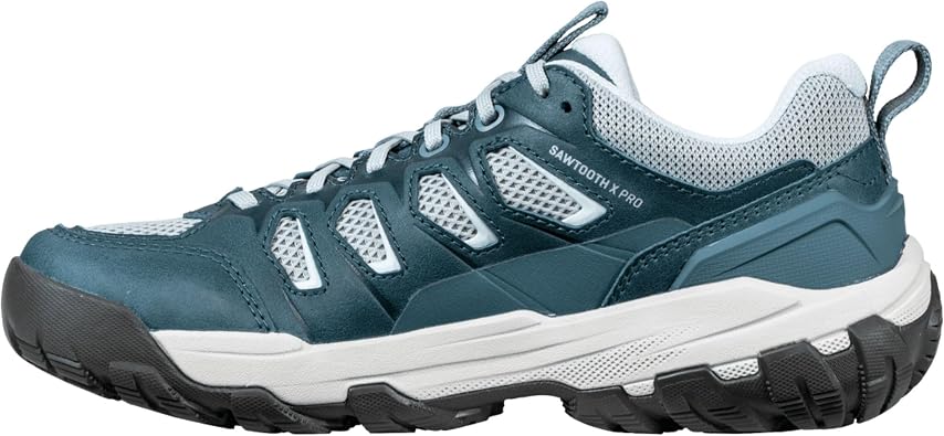 Oboz Womens Sawtooth X Pro Low Hiking Shoe